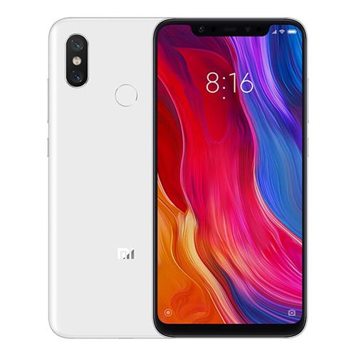 Xiaomi Mi 8 6GB 64GB Biely