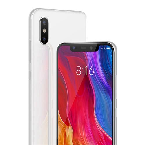 Xiaomi Mi 8 6GB 64GB Biely z boku