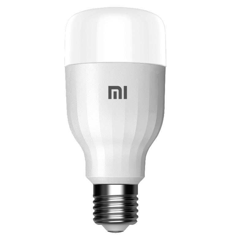 Xiaomi Mi Žiarovka II E27 Farebná a Biela (Biela konštrukcia)