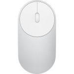 Xiaomi Mi bezdrotova myš Strieborná