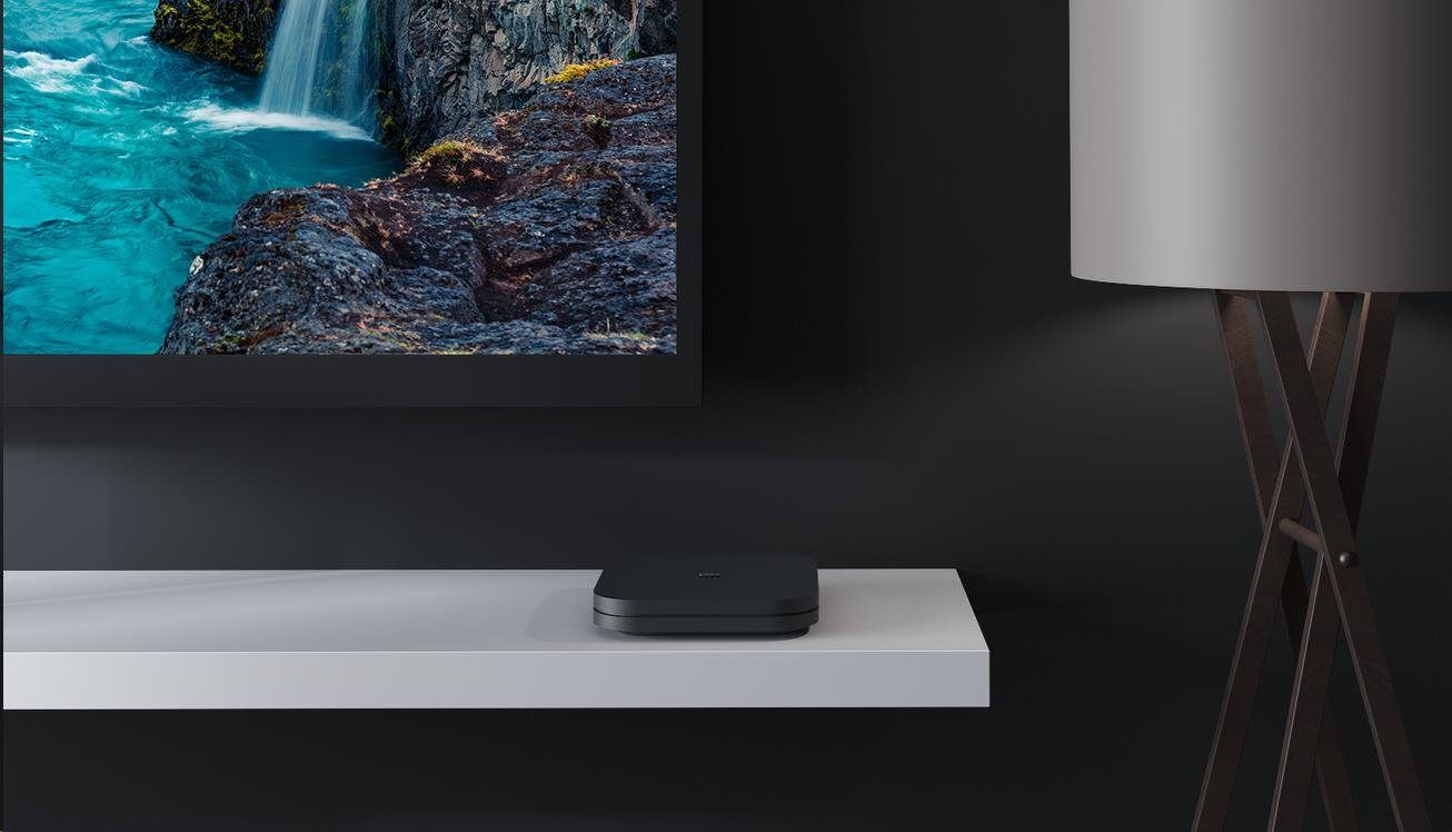 Xiaomi Mi Box S EU verzia