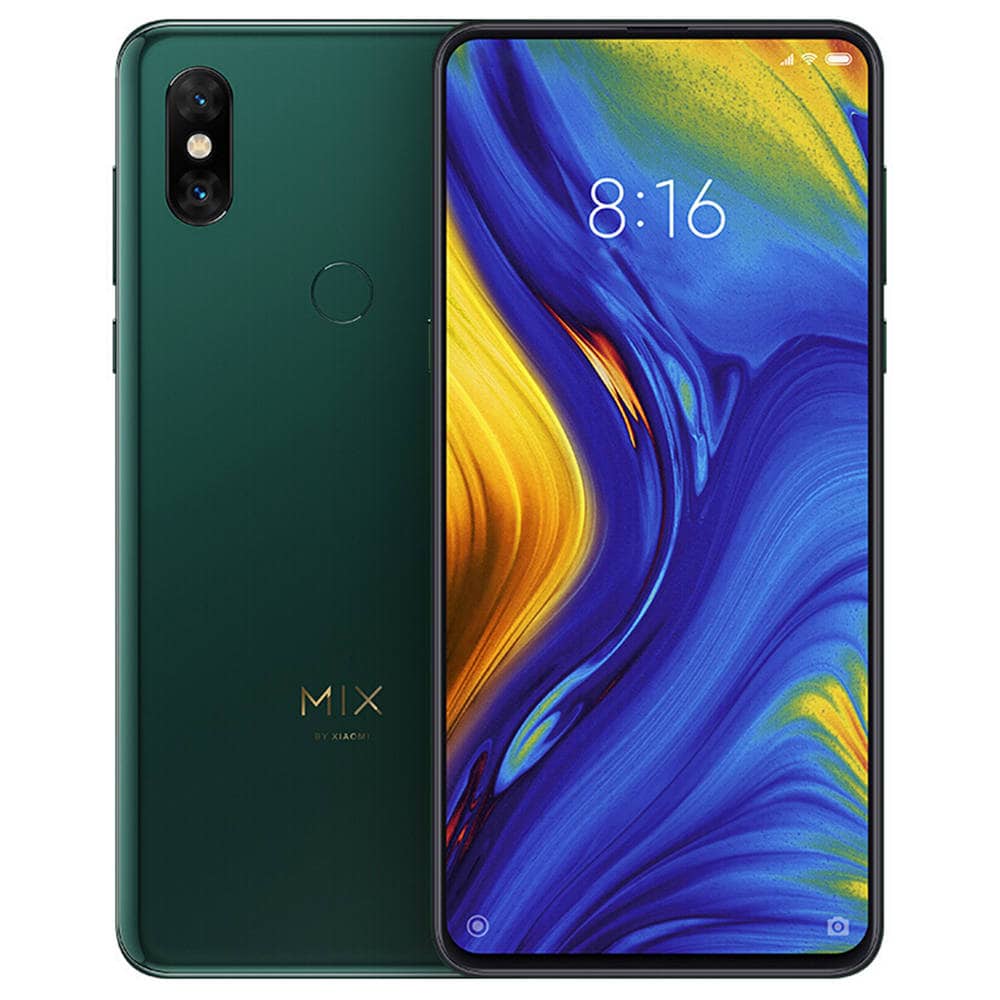 Xiaomi Mi Mix 3 6GB 128GB Green