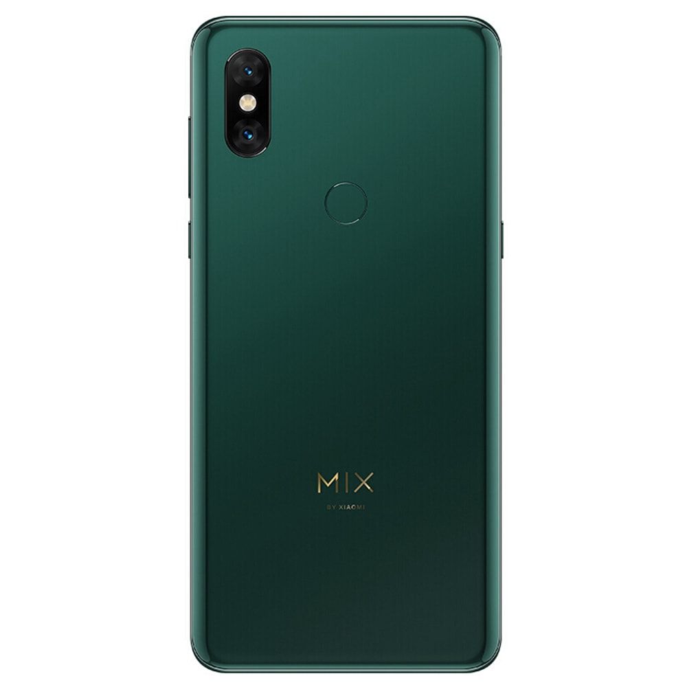 Xiaomi Mi Mix 3 zadna strana