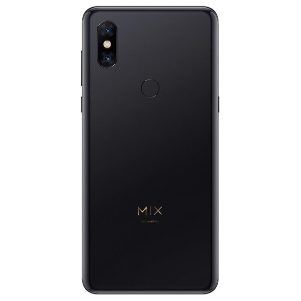 Xiaomi Mi Mix 3 čierny cena