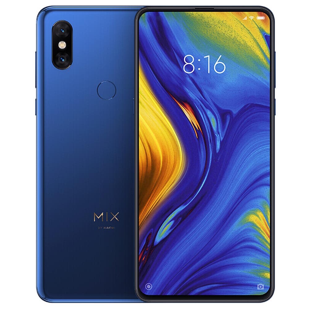 Xiaomi Mi Mix 3 6GB 128GB Blue