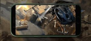 Xiaomi Black Shark herný smartfón