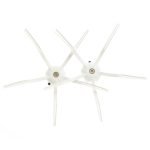 Xiaomi Roborock Soft Glue Side Brush White (2 kusy)