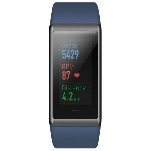 Amazfit Cor blue