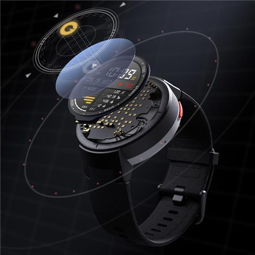 Xiaomi Amazfit Verge Grey – Obrázok 2