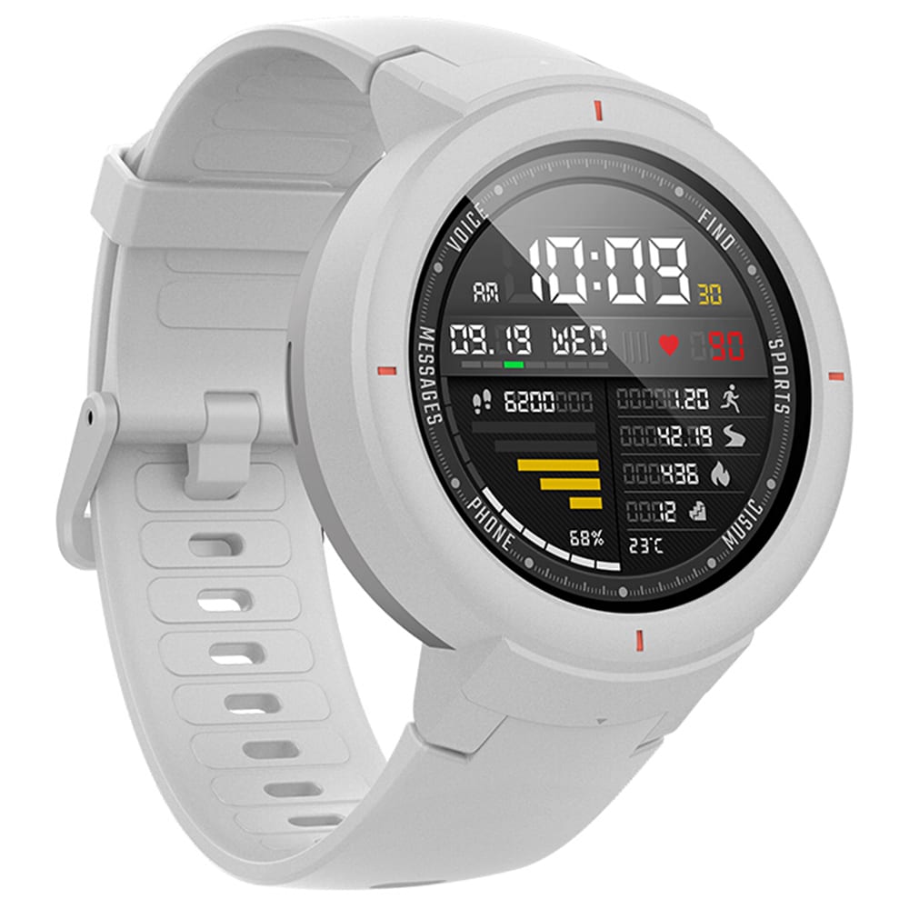 Xiaomi Amazfit Verge White – Obrázok 2