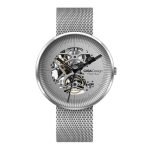 Xiaomi Ciga Watch Skeleton Silver Moon