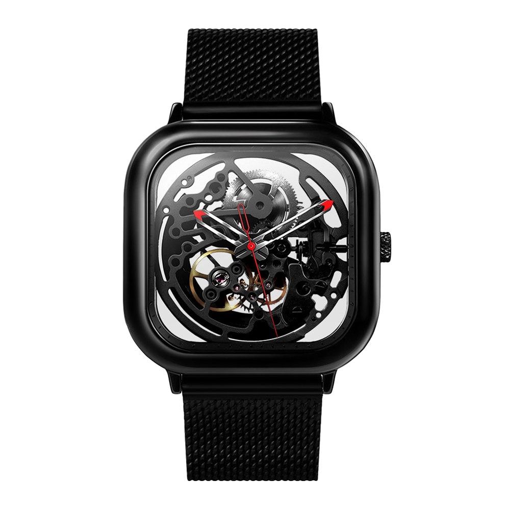 Xiaomi Ciga Watch Square Skeleton Obsidian Moon