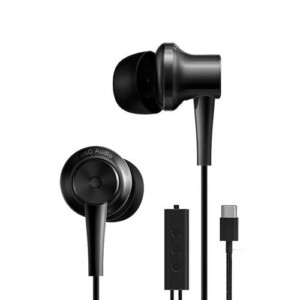 Xiaomi Mi ANC & Type-C In-Ear Earphones Black