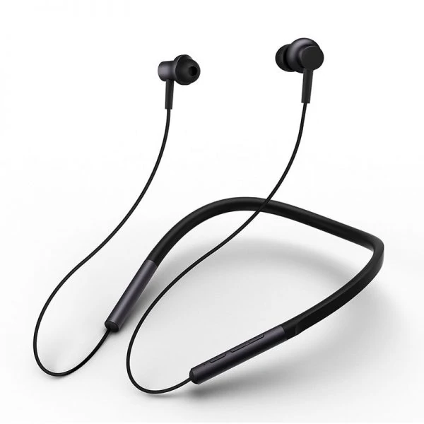 Xiaomi Mi Bluetooth Neckband Earphones Black