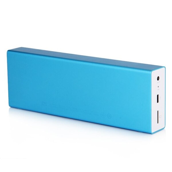 Xiaomi Mi Bluetooth Speaker Blue – Obrázok 2