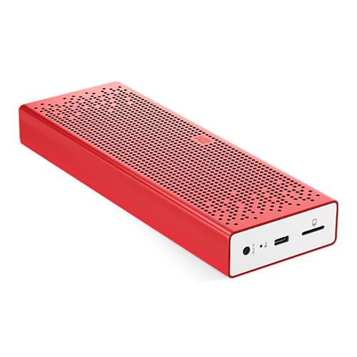 Xiaomi Mi Bluetooth Speaker Red – Obrázok 2