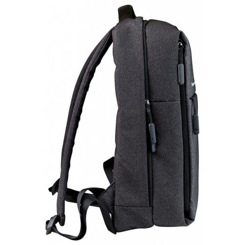 Xiaomi Mi City Backpack Dark Grey – Obrázok 3