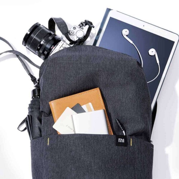 Xiaomi Mi Casual Daypack Black – Obrázok 2