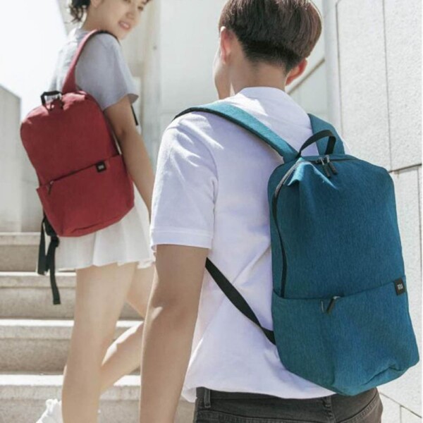 Xiaomi Mi Casual Daypack Bright Blue – Obrázok 2