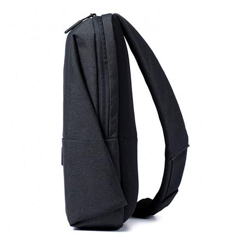 Xiaomi Mi City Sling Bag Dark Grey – Obrázok 3