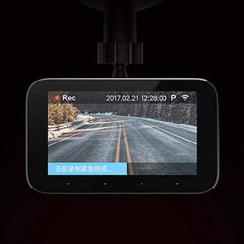 Xiaomi Mi Dash Cam 1S – Obrázok 3