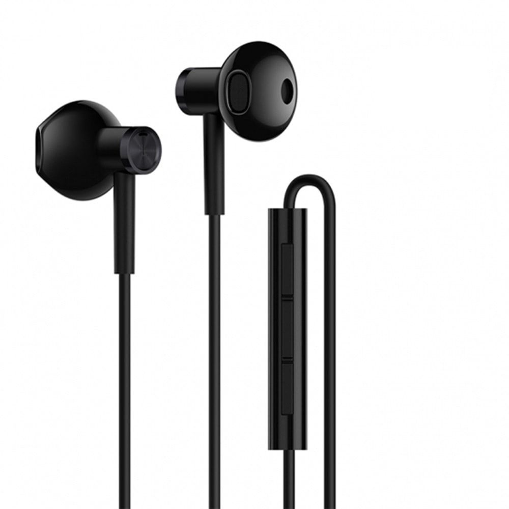 Xiaomi Mi Dual Driver Earphones Type C Black