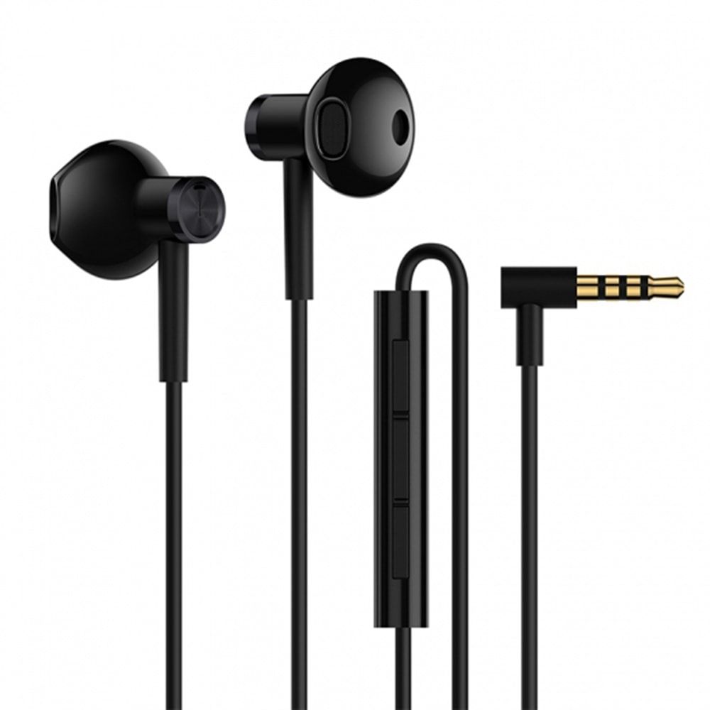 Xiaomi Mi Dual Driver Earphones Type C Black