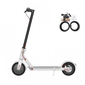 elektrická kolobežka Xiaomi biela EU