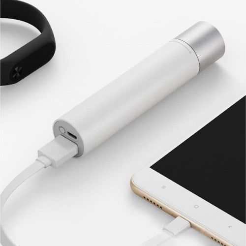 Xiaomi Mi Power Bank 3250mAh with Flashlight – Obrázok 2