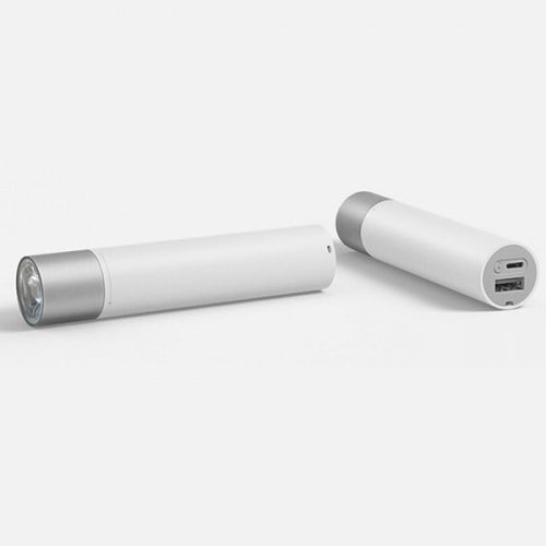 Xiaomi Mi Power Bank 3250mAh with Flashlight – Obrázok 3