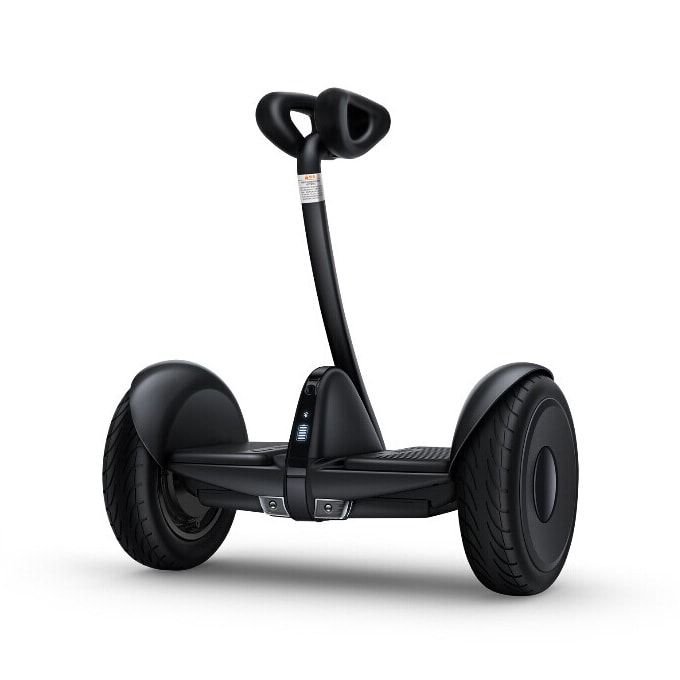 Xiaomi segway ninebot mini cierny
