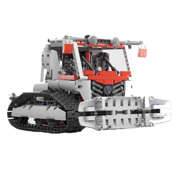 Xiaomi Mi Robot Builder Rover – Obrázok 3