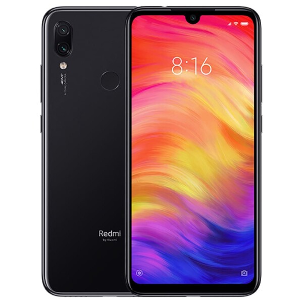 Xiaomi Redmi Note 7 3GB 32GB Black