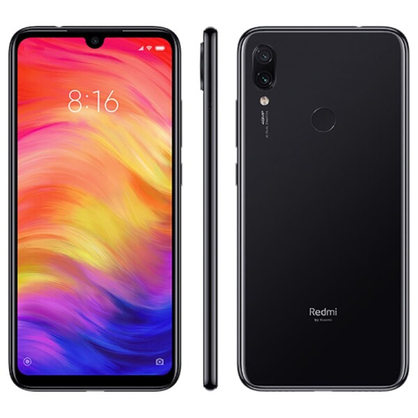Redmi Note 7 Čierny