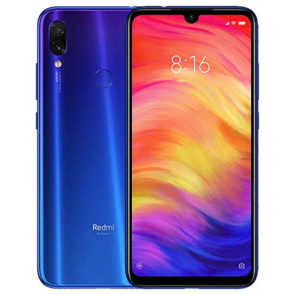 Xiaomi Redmi Note 7 3GB 32GB Blue