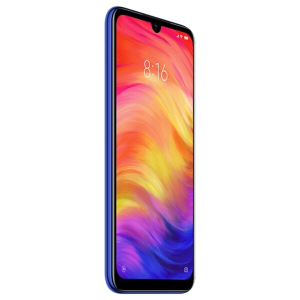 Xiaomi Note 7 Blue