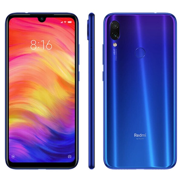 Redmi Note 7 Modrý