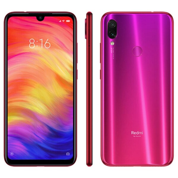 Xiaomi Redmi Note 7 4GB 64GB Nebula Red – Obrázok 4