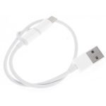 Xiaomi 2v1 USB káblik Micro USB na Typ-C 100 cm