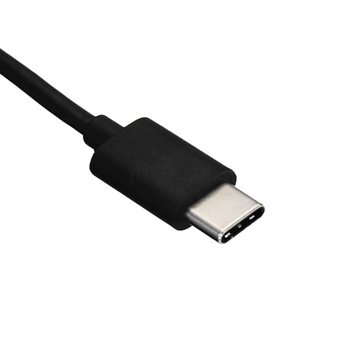 Xiaomi Mi Type C Braided Cable Black – Obrázok 2