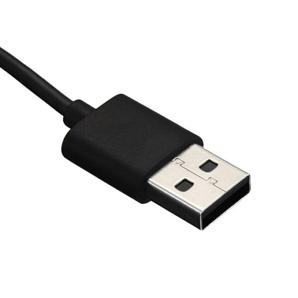 Xiaomi Mi Type C Braided Cable Black – Obrázok 3