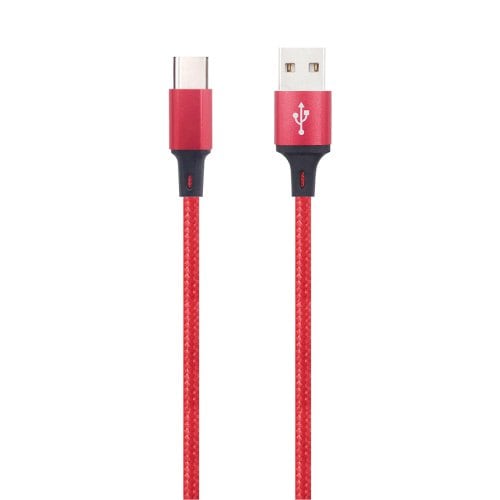 Xiaomi Mi Type-C Braided Cable Red