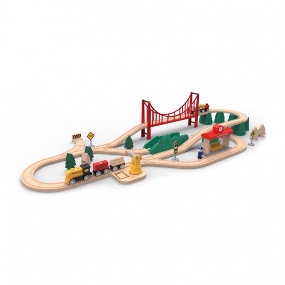Xiaomi Mi Toy Train Set – Obrázok 2