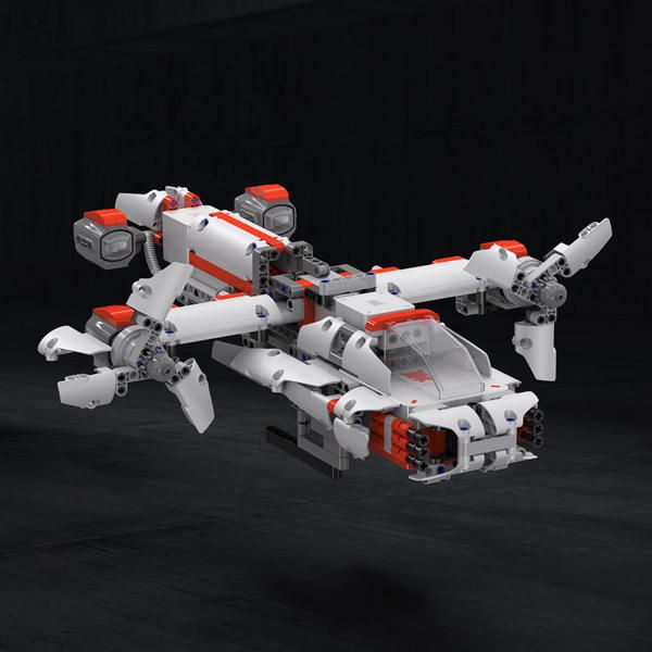 Xiaomi Mi Robot Builder – Obrázok 3