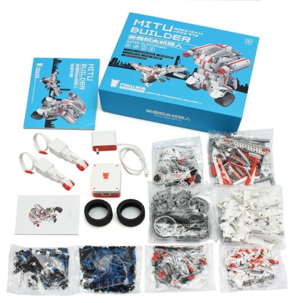 Xiaomi Mi Robot Builder – Obrázok 4