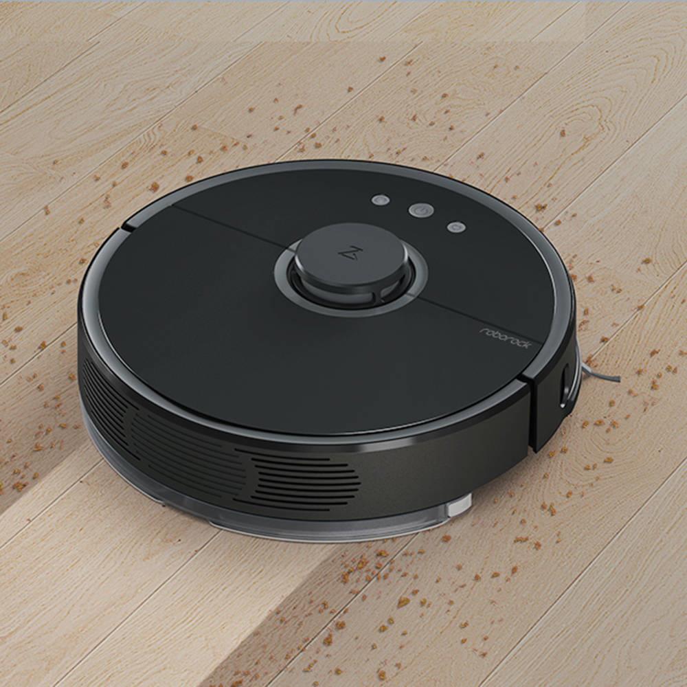 Xiaomi Roborock Sweep One S55 Black – Obrázok 2