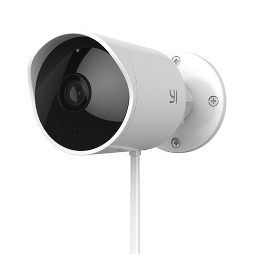 Xiaomi YI 1080P vonkajšia bezpečnostná kamera