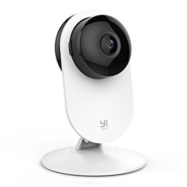 Xiaomi YI Home IP 1080P Camera 2 White – Obrázok 2