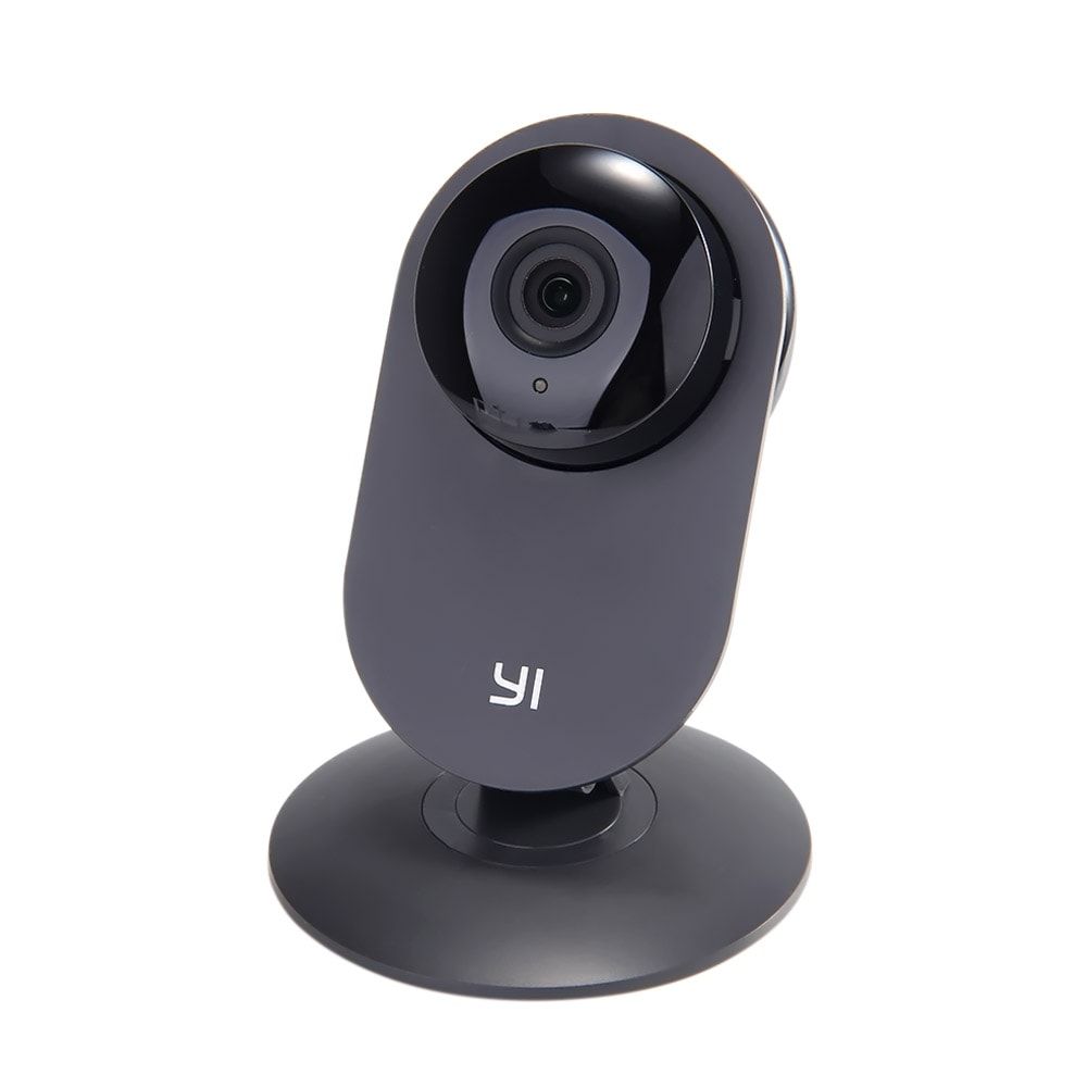 Xiaomi YI Home IP 720p Camera Black