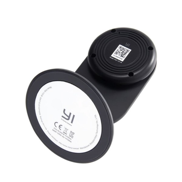 Xiaomi YI Home IP 720p Camera Black – Obrázok 2